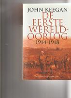 Eerste wereldoorlog 1914-1918 9789056173067 John Keegan, Boeken, Oorlog en Militair, Verzenden, Gelezen, John Keegan