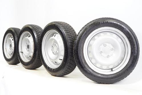 Smart ForTwo ForFour W453 15 inch stalen velgen + Winterband, Auto-onderdelen, Banden en Velgen, Ophalen of Verzenden