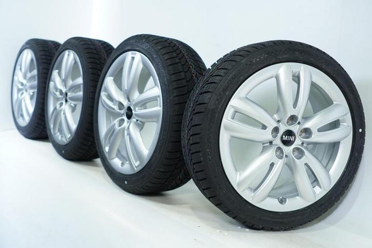 Mini Cooper / S / One / Cabrio F55 F56 F57 JCW501 17 inch ve, Auto-onderdelen, Banden en Velgen, Ophalen of Verzenden
