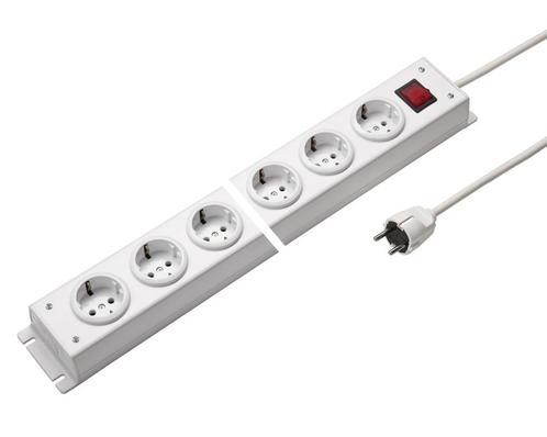 Martin Kaiser 10-Way Power Strip With Switch 1.5m Cable -, Doe-het-zelf en Bouw, Elektriciteit en Kabels, Verzenden