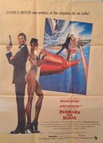 Roger Moore- Grace Jones - James Bond 007: A View To a Kill