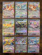 Pokémon Complete Set - TERASTAL FESTIVAL EEVEELUTIONS SET., Nieuw