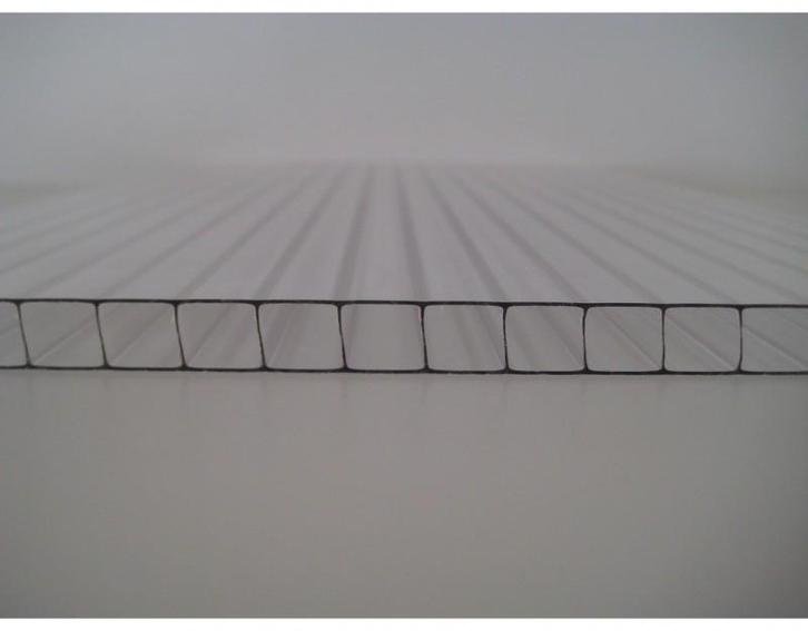 Lexan Thermoclear Plus 2UV - 2RS - 10 mm dik-2000 x 1050 mm-, Doe-het-zelf en Bouw, Glas en Ramen, Nieuw, Verzenden
