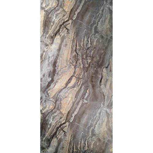 Wandpaneel Isodeco Onyx Arabesque 122x260 cm Waterbestendig, Doe-het-zelf en Bouw, Sanitair, Overige typen, Nieuw, Ophalen of Verzenden