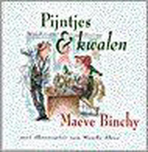 PIJNTJES & KWALEN 9789041008770 M. BINCHY, Boeken, Literatuur, Gelezen, Verzenden
