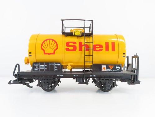 LGB G - 4040S - Wagon de marchandises pour trains miniatures, Hobby en Vrije tijd, Modeltreinen | Overige schalen