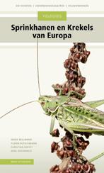 Veldgids Sprinkhanen en krekels van Europa / Veldgids, Verzenden, Zo goed als nieuw, Heiko Bellmann