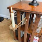 Revolving bookcase - Boekenkast - Eik