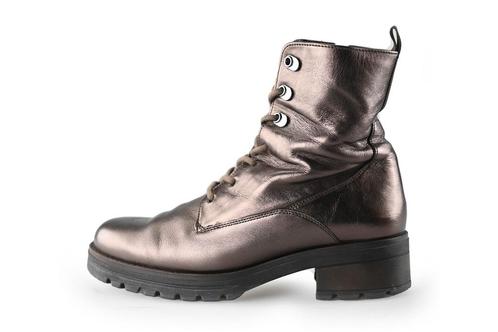 Gabor Veterboots in maat 40½ Bruin | 5% extra korting, Kleding | Dames, Schoenen, Bruin, Gedragen, Overige typen, Verzenden