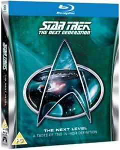 Star Trek the Next Generation: A Taste of the Next, CD & DVD, Blu-ray, Envoi