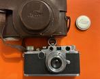 Leica IIC + Leitz Elmar 3,5/5cm Appareil photo argentique, Collections