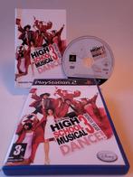 Disneys High School Musical 3 Senior Year Dance PS2, Ophalen of Verzenden, Zo goed als nieuw