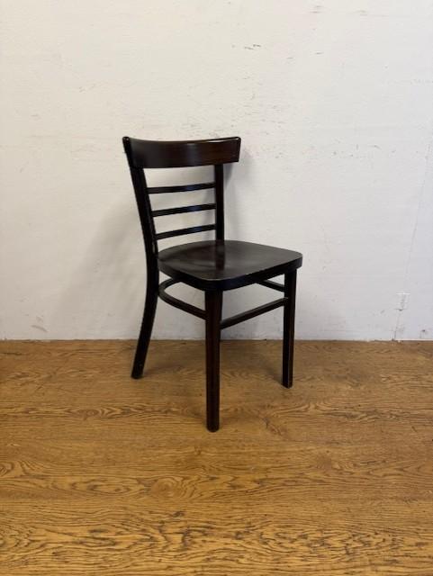 Gebruikte Caféstoel - S4080- Vintage/Café, Huis en Inrichting, Stoelen, Ophalen