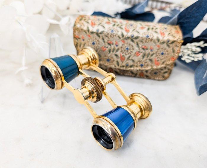 Toneelkijker - 1960-1970 - Frankrijk - Carpentier Paris, Antiquités & Art, Curiosités & Brocante