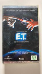 E.T. THE EXTRA-TERRESTRIAL (VHS)