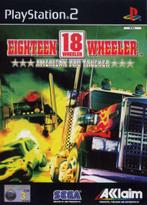 18 Wheeler American Pro Trucker-Standaard (PlayStation 2), Ophalen of Verzenden
