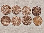 Frankrijk. Louis VII (1137-1180). Lot de 8 deniers parisii, Timbres & Monnaies, Monnaies | Europe | Monnaies euro