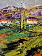 Laurent Pate (1970) - Provence de lavande