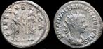258-260ad Roman Saloninus, as Caesar, silvered antoninian..., Timbres & Monnaies, Verzenden