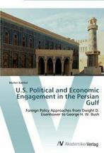 U.S. Political and Economic Engagement in the Persian, Barthel Marlen, Zo goed als nieuw, Verzenden