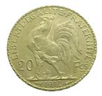 Frankrijk. 20 Francs 1912 Marianne