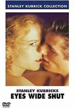 Eyes Wide Shut von Stanley Kubrick  DVD, Verzenden