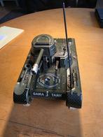 Gama - Speelgoed tank Gama Tank - 1950-1960 - Duitsland, Antiek en Kunst, Antiek | Speelgoed