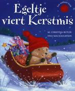 Egeltje viert Kerstmis 9789048308118 M. Christina Butler, Verzenden, Gelezen, M. Christina Butler