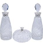 Kaptafelset - .925 zilver, Antiek en Kunst