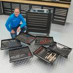 Datona Gereedschapswagen XL + Mach VI - Datona - Zwart, Doe-het-zelf en Bouw, Ophalen of Verzenden, Nieuw