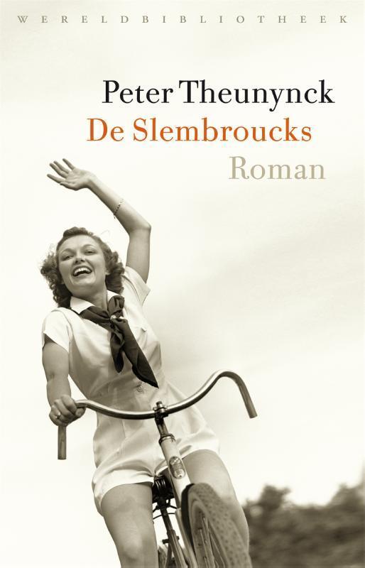 De Slembroucks 9789028426665 Peter Theunynck, Boeken, Romans, Zo goed als nieuw, Verzenden