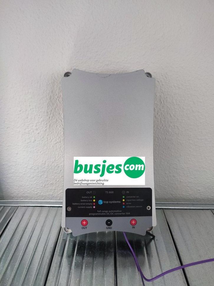 Gebruikte DC/DC converter TS 800C-50 – nr. 2405, Auto-onderdelen, Overige Auto-onderdelen, Gebruikt, Verzenden