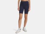 Under Armour Motion Bike Short Emea-Blu 403 - Maat XS, Kleding | Dames, Blauw, Maat 46/48 (XL) of groter, Nieuw, Ophalen of Verzenden