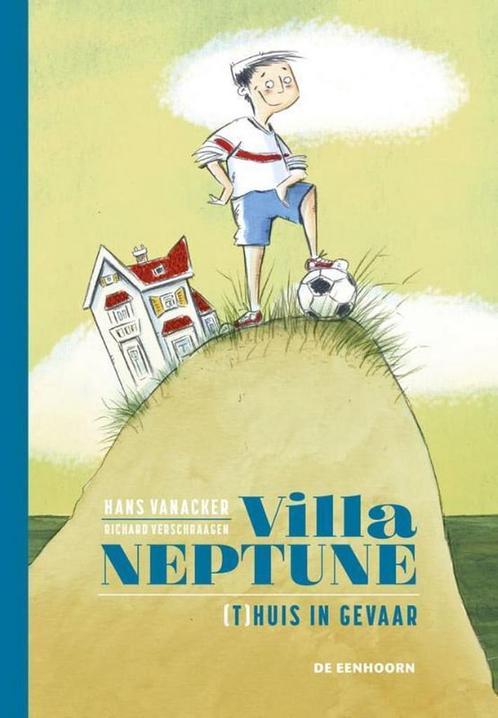 Villa Neptune 9789462913882 Hans Vanacker, Boeken, Kinderboeken | Jeugd | 10 tot 12 jaar, Zo goed als nieuw, Verzenden