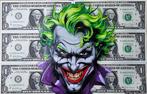 Jinks Kunst - The Joker - Edition 4/5 (6 X 1$ US) 23 LAYERS