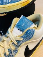 Air Jordan - X Sachiko Denim Jeans P44 - Sneakers - Taille :, Nieuw