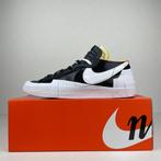 Nike - Nike Blazer Low Sacai Black/White-White DM6443-001, Nieuw