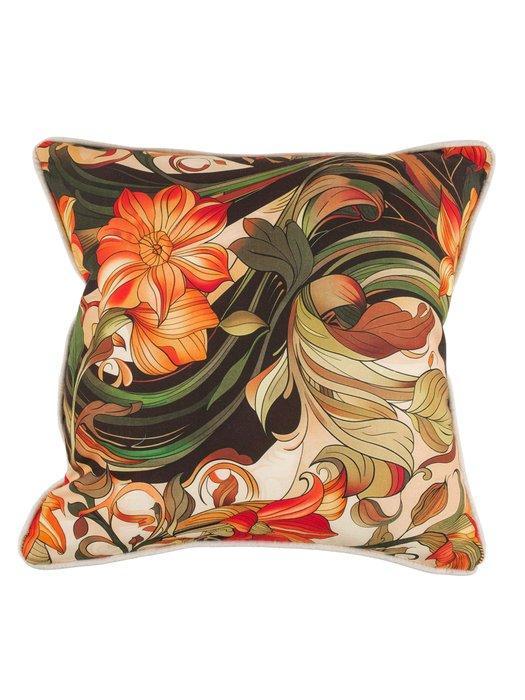 TexStilArt - FLORIA - Exclusieve kussenslopen - Kussen (3), Antiquités & Art, Tapis & Textile