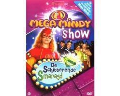 Mega Mindy Show - Mega Mindy En De Schitterende Smaragd