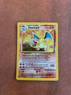 Pokémon - 1 Card - Charizard 4 Holo, Hobby en Vrije tijd, Nieuw