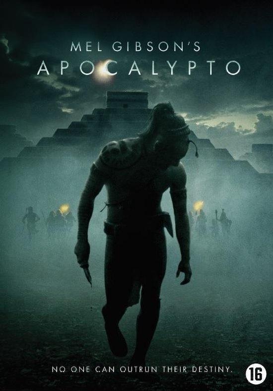 Apocalypto op DVD, Cd's en Dvd's, Dvd's | Drama, Nieuw in verpakking, Verzenden