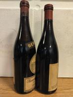 1961 Bertani Amaronen della Valplicella & 1961 Nino Negri, Verzamelen, Wijnen, Nieuw