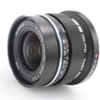 Olympus M.Zuiko Digital 12mm F/2 ED zwart | Tweedehands, Audio, Tv en Foto, Foto | Lenzen en Objectieven, Verzenden, Zo goed als nieuw