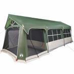 Tenten met dak 620cm Groen | Retour Deal 35% Korting!, Caravans en Kamperen, Tenten, Verzenden, Nieuw
