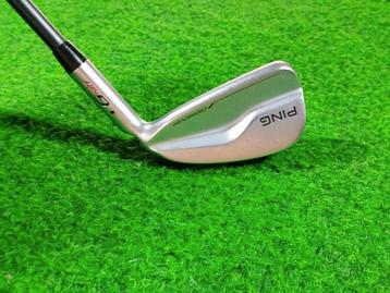 Ping G410 crossover driving iron 17 graden stiff flex gol...