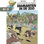 Diamanten in de zoo / De belevenissen van Jommeke / 47, Boeken, Stripverhalen, Verzenden, Zo goed als nieuw, Jef Nys