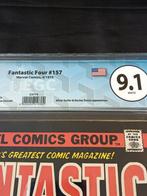 Fantastic Four #157 - EGC 9.1 - And Now--The Endgame Cometh!, Boeken, Nieuw