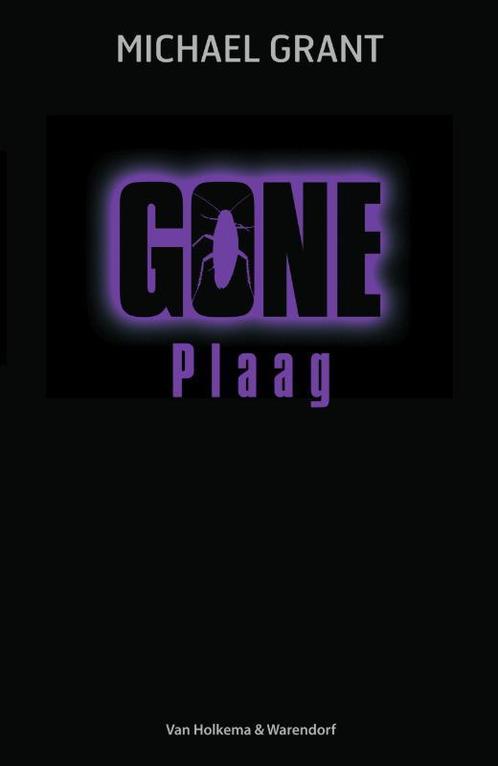 Gone 4 - Gone - Plaag 9789000344413, Livres, Livres pour enfants | Jeunesse | 13 ans et plus, Envoi