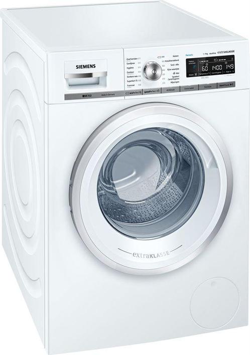 Siemens Wm14w592 Wasmachine 9kg 1400t, Elektronische apparatuur, Wasmachines, Ophalen of Verzenden
