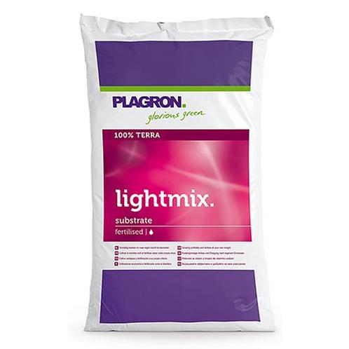 Plagron Light-Mix incl. Perliet 50L, Tuin en Terras, Plantenvoeding, Nieuw